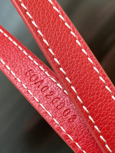 CONTI POUCH (RED)