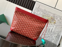 Load image into Gallery viewer, CONTI POUCH (RED)
