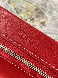 CONTI POUCH (RED)