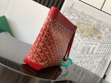 Load image into Gallery viewer, CONTI POUCH (RED)
