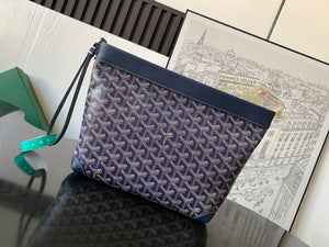 CONTI POUCH (NAVY)