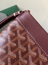 Load image into Gallery viewer, CONTI POUCH (BURGUNDY)
