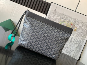 CONTI POUCH (GREY)