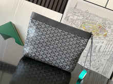 Load image into Gallery viewer, CONTI POUCH (GREY)
