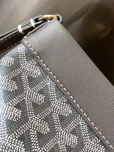 CONTI POUCH (GREY)