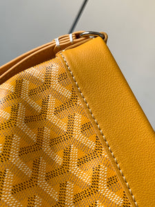 CONTI POUCH (YELLOW)