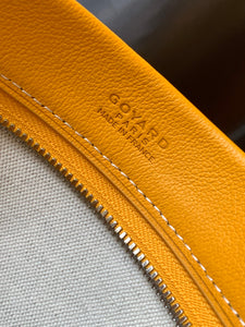 CONTI POUCH (YELLOW)