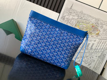 Load image into Gallery viewer, CONTI POUCH (BLUE)
