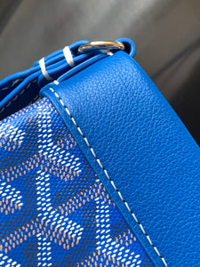 CONTI POUCH (BLUE)