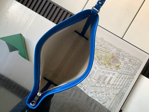 CONTI POUCH (BLUE)
