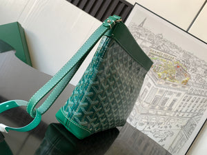 CONTI POUCH (GREEN)