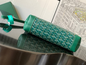 CONTI POUCH (GREEN)
