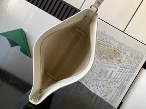 CONTI POUCH (WHITE)