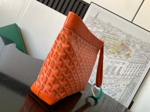CONTI POUCH (ORANGE)