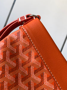 CONTI POUCH (ORANGE)