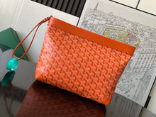 Load image into Gallery viewer, CONTI POUCH (ORANGE)

