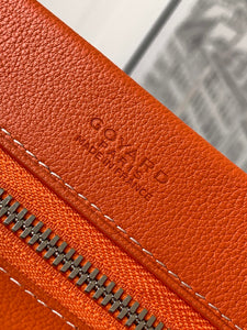 CONTI POUCH (ORANGE)