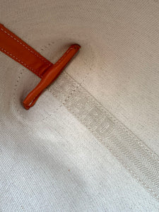 CONTI POUCH (ORANGE)