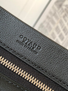 CONTI POUCH (BLACK)
