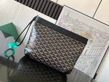 Load image into Gallery viewer, CONTI POUCH (BLACK)
