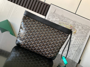 CONTI POUCH (BLACK)