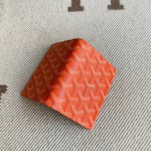 SAINT-MARC CARD HOLDER (ORANGE)