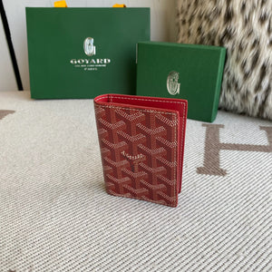 SAINT-MARC CARD HOLDER (RED)