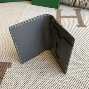 SAINT-MARC CARD HOLDER (GREY)
