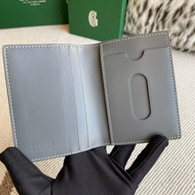 Load image into Gallery viewer, SAINT-MARC CARD HOLDER (GREY)
