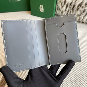 SAINT-MARC CARD HOLDER (GREY)