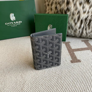 SAINT-MARC CARD HOLDER (GREY)