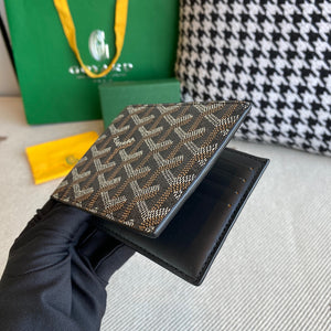 VICTOIRE WALLET (BLACK)