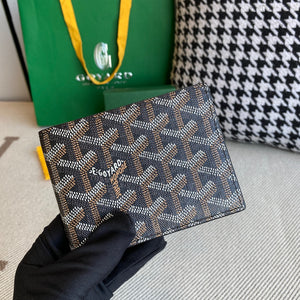 VICTOIRE WALLET (BLACK)