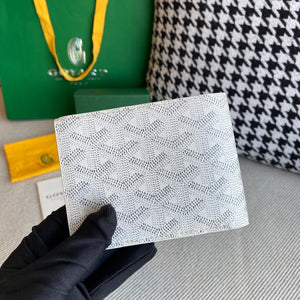 VICTOIRE WALLET (WHITE)