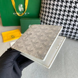 VICTOIRE WALLET (WHITE)