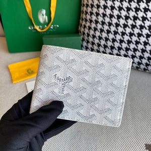 VICTOIRE WALLET (WHITE)
