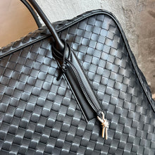 Load image into Gallery viewer, LARGE GETAWAY WEEKENDER (BLACK)
