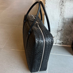LARGE GETAWAY WEEKENDER (BLACK)