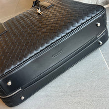 Load image into Gallery viewer, LARGE GETAWAY WEEKENDER (BLACK)

