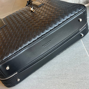LARGE GETAWAY WEEKENDER (BLACK)