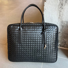 Load image into Gallery viewer, LARGE GETAWAY WEEKENDER (BLACK)
