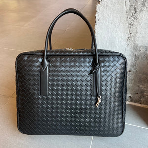 LARGE GETAWAY WEEKENDER (BLACK)