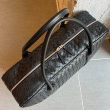 Load image into Gallery viewer, LARGE GETAWAY WEEKENDER (BLACK)
