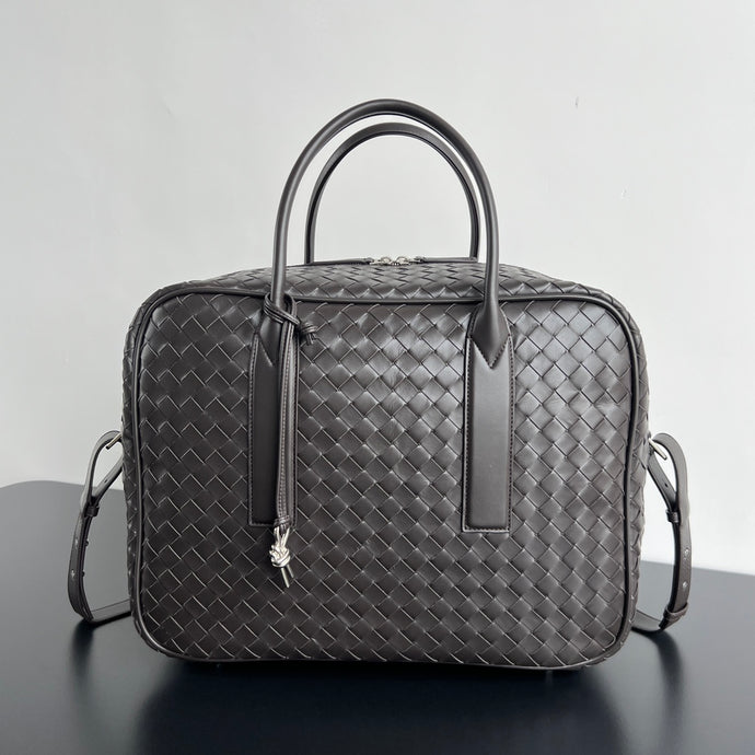 GETAWAY WEEKENDER (CHOCOLATE)
