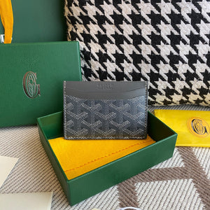 SAINT SUPLICE CARDHOLDER (GREY)