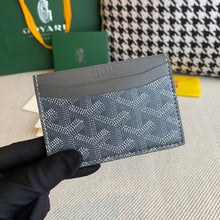 Load image into Gallery viewer, SAINT SUPLICE CARDHOLDER (GREY)
