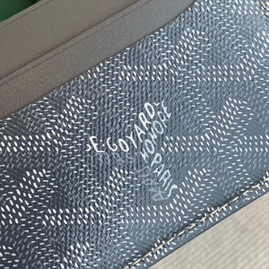 SAINT SUPLICE CARDHOLDER (GREY)
