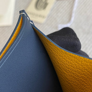 SAINT SUPLICE CARDHOLDER (NAVY BLUE)