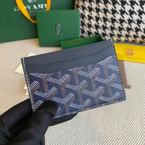 SAINT SUPLICE CARDHOLDER (NAVY BLUE)