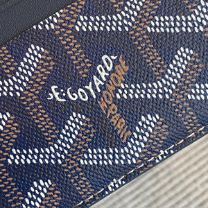 SAINT SUPLICE CARDHOLDER (NAVY BLUE)